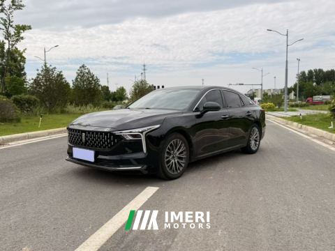 2023 Bestune B70 1.5T Version - car from China