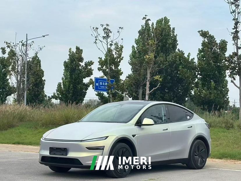 Tesla Model Y 593km Edition - car from China