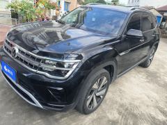 Volkswagen Teramont Distinguished Edition 380TSI Four-Wheel Drive Long Yao Edition - фото 1