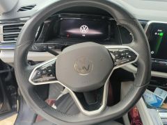 Volkswagen Teramont Distinguished Edition 380TSI Four-Wheel Drive Long Yao Edition - фото 18