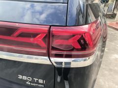 Volkswagen Teramont Distinguished Edition 380TSI Four-Wheel Drive Long Yao Edition - фото 5