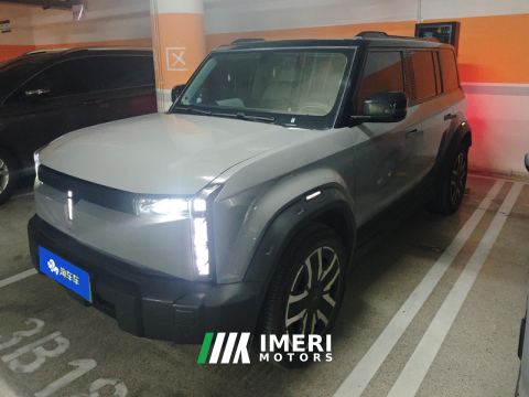 2024 iCar 03 472km AWD Long-Range Edition