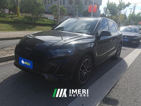 2024 Audi Q5L 45 TFSI Luxury Dynamic - автомобиль из Китая