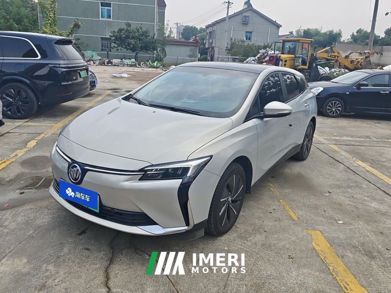 Buick Weilan VELITE 6 Pure Electric VELITE 6 EV 430km Edition - автомобиль из Китая