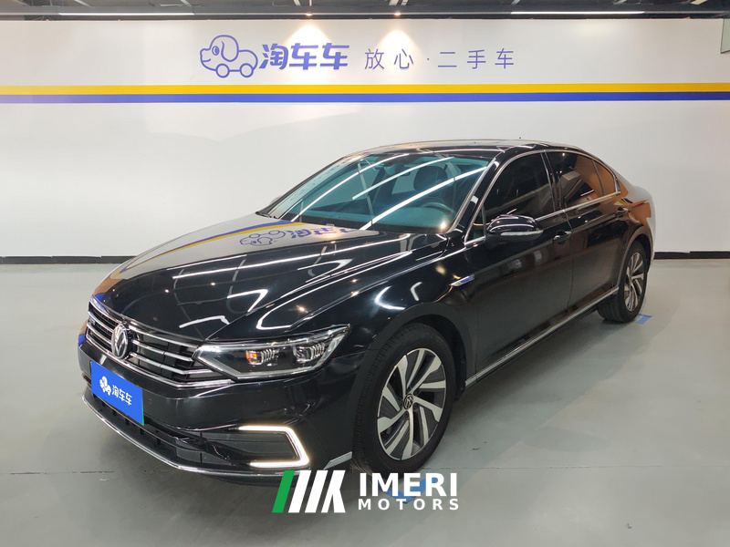Volkswagen Magotan PHEV GTE 1.4T Luxury Edition - car from China