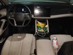 BYD Yuan UP Smart Driving Edition 401km Vitality Edition - photo 16
