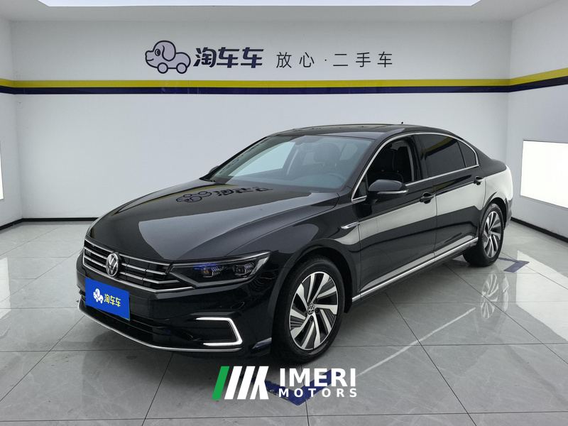 Volkswagen Magotan PHEV GTE 1.4T Luxury Edition - автомобиль из Китая