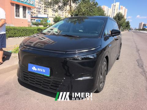 2024 XPeng X9 702 Precursor Extra Long Range Pro - ავტომობილი ჩინეთიდან