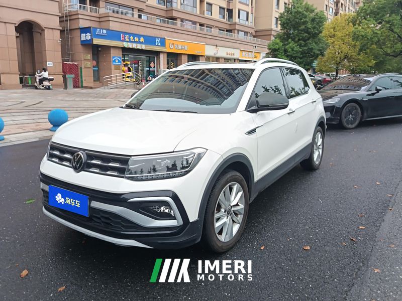 Volkswagen T-Cross 1.5L Automatic Comfort Edition - ავტომობილი ჩინეთიდან