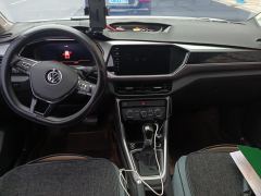 Volkswagen T-Cross 1.5L Automatic Comfort Edition - ფოტო 16