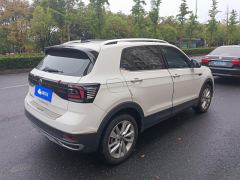 Volkswagen T-Cross 1.5L Automatic Comfort Edition - ფოტო 2