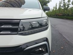 Volkswagen T-Cross 1.5L Automatic Comfort Edition - ფოტო 4