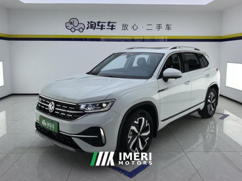 2023 Volkswagen Tharu GTE 280TSI LuxuryPlus Edition - car from China