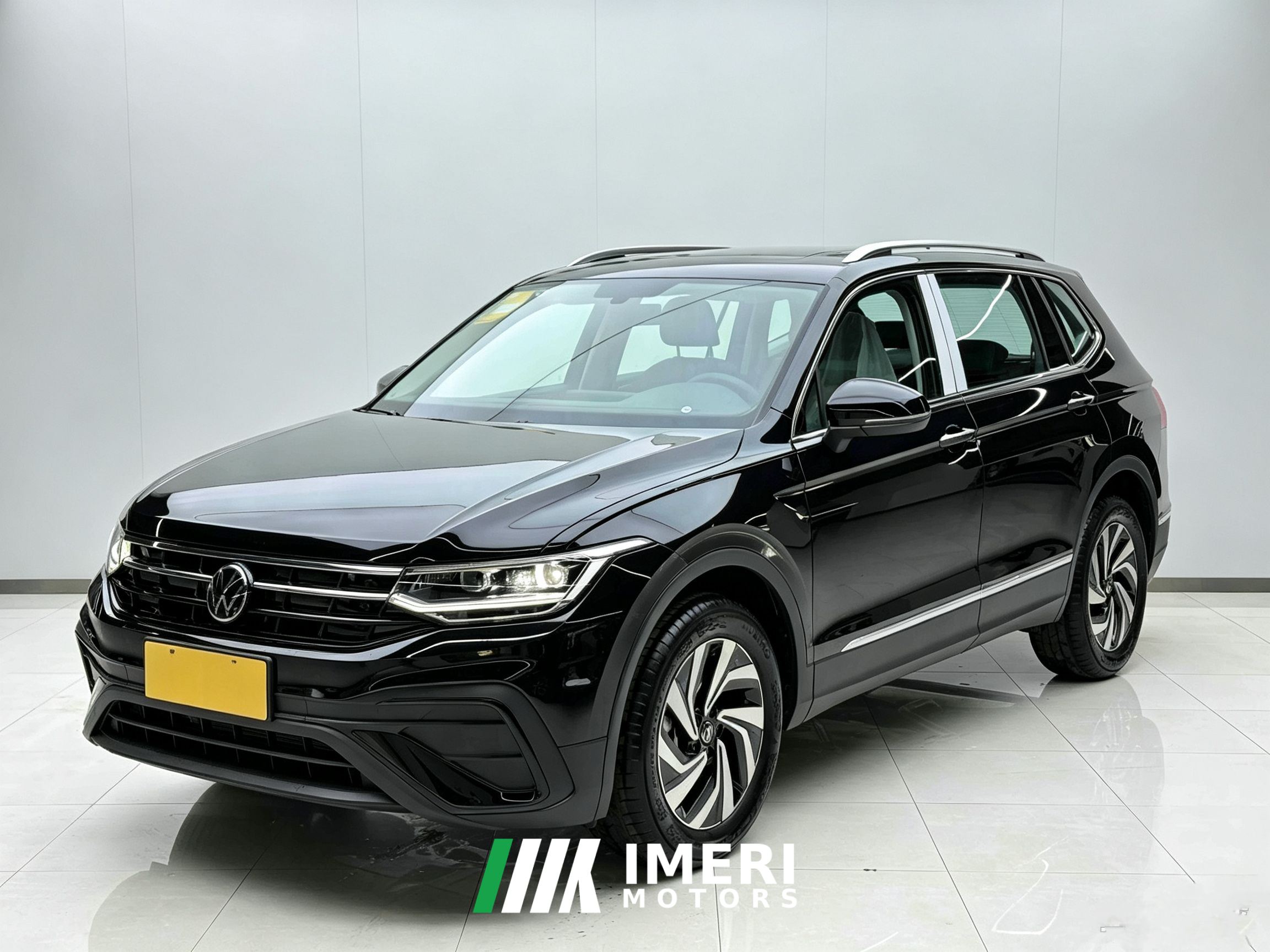 Volkswagen Tiguan L 300TSI 2WD Edition 5