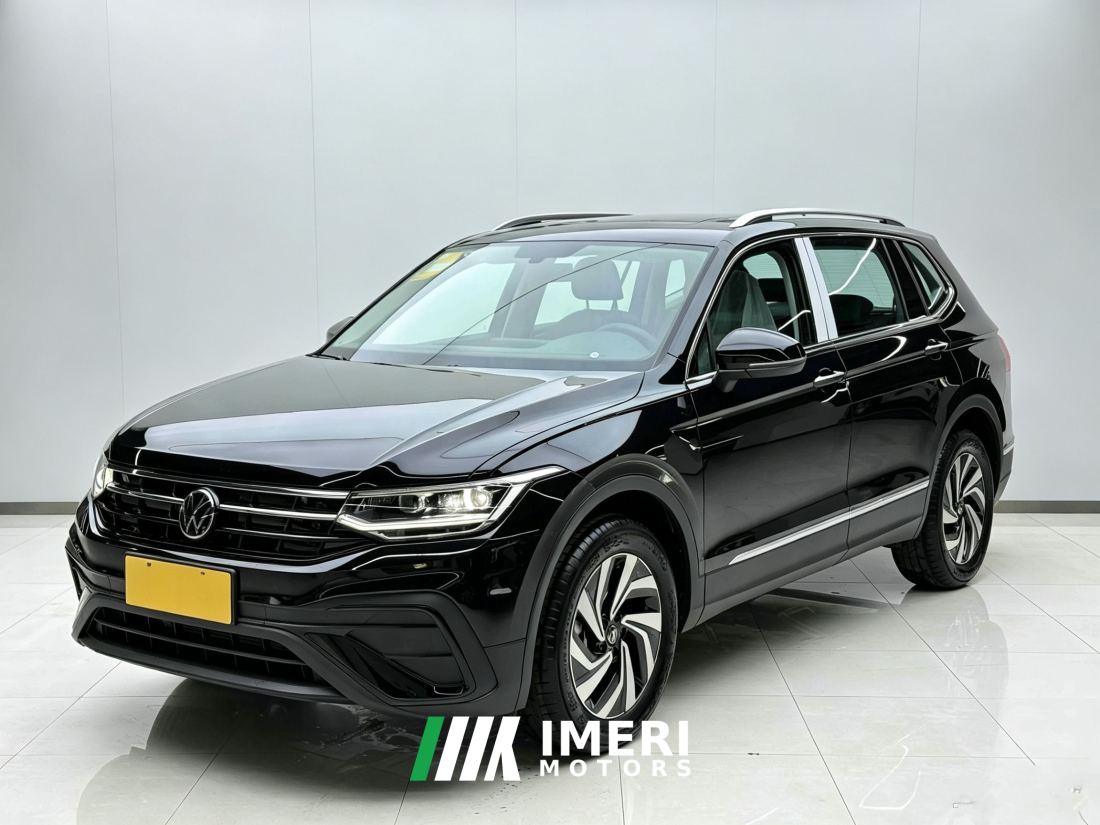 Volkswagen Tiguan L 300TSI 2WD Edition 5 - автомобиль из Китая