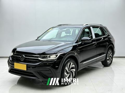 2025 Volkswagen Tiguan L 300TSI 2WD Edition 5 - car from China