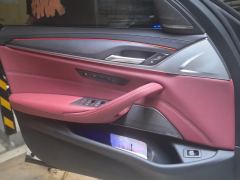 BMW 5 Series Facelift 530Li Luxury M Sport Package - фото 12