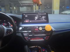 BMW 5 Series Facelift 530Li Luxury M Sport Package - фото 17