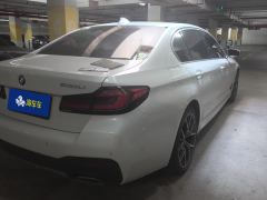 BMW 5 Series Facelift 530Li Luxury M Sport Package - фото 2