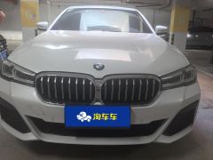 BMW 5 Series Facelift 530Li Luxury M Sport Package - фото 3