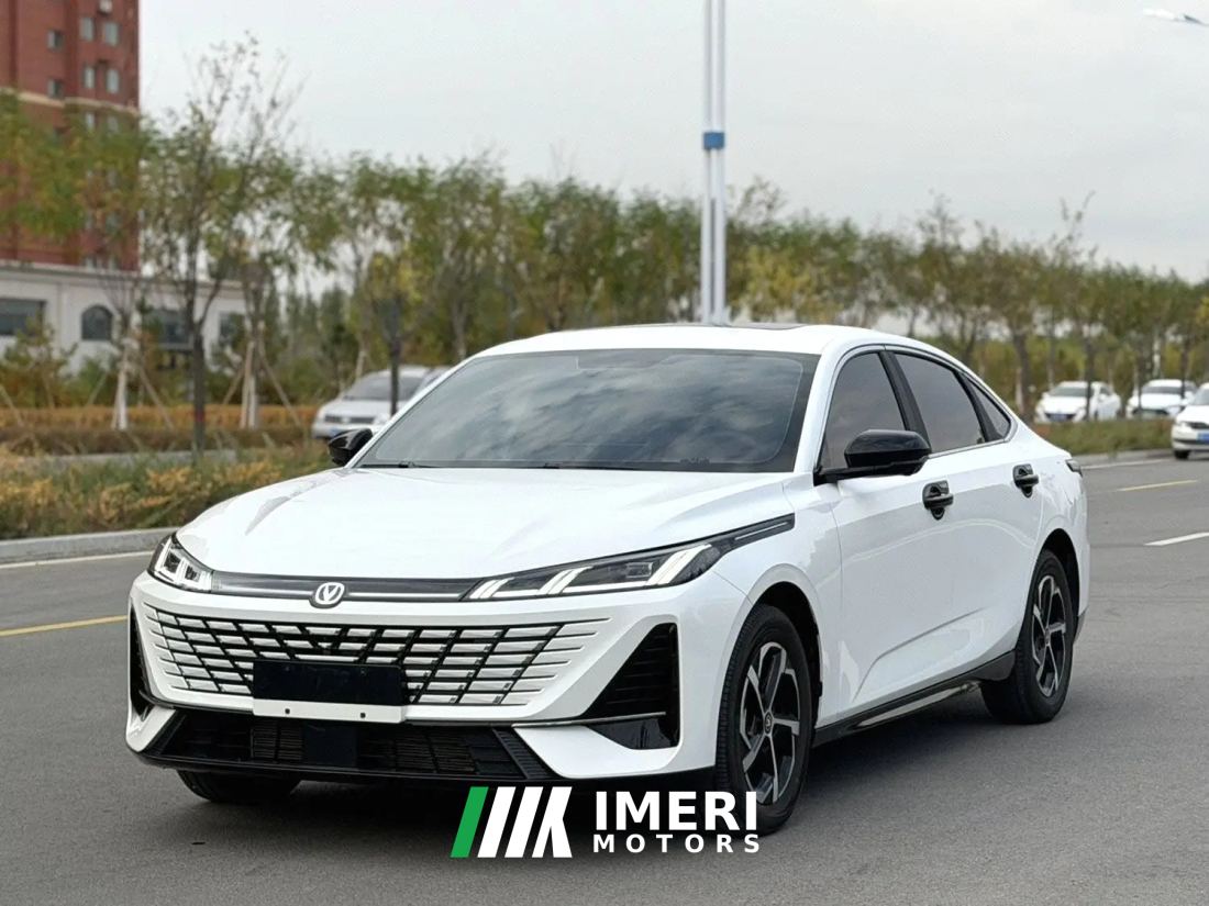 Changan Eado 1.5T 500Bar Version - автомобиль из Китая