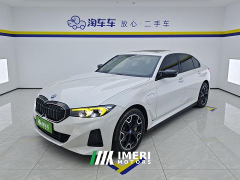 2024 BMW i3 eDrive 40 L Midnight Edition Package - car from China