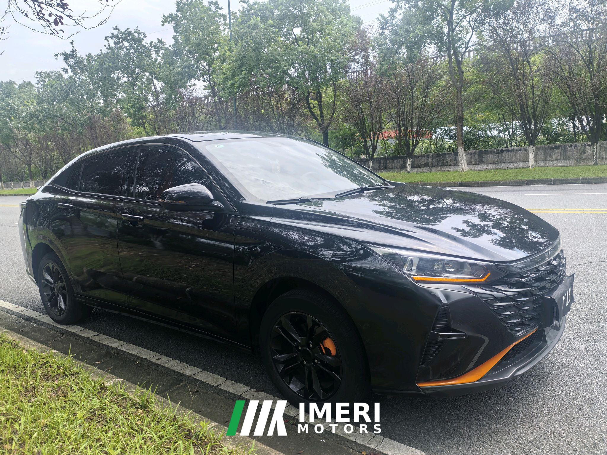 Dongfeng Yixuan Edition 1.5L Edition
