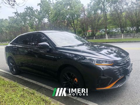 2023 Dongfeng Yixuan Edition 1.5L Edition - автомобиль из Китая