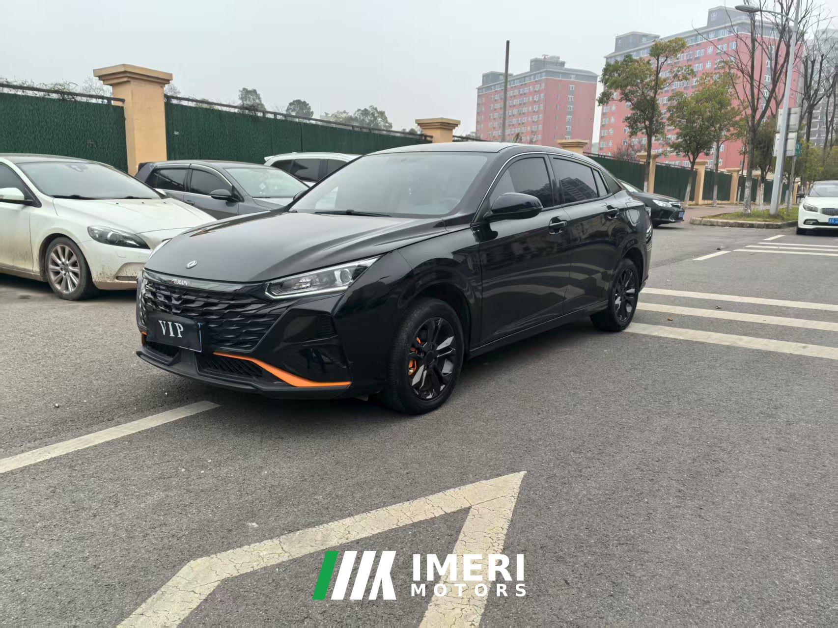 Dongfeng Fengshen Yixuan Mach Edition 1.5L Dual Clutch Chasing Wind Edition