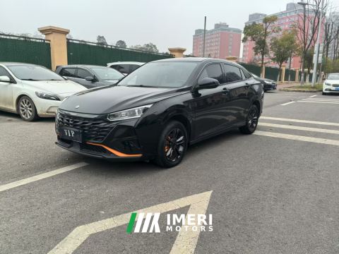 2023 Dongfeng Fengshen Yixuan Mach Edition 1.5L Dual Clutch Chasing Wind Edition - автомобиль из Китая