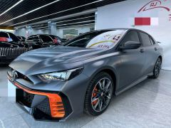 GAC Chuanqi Shadow Leopard 270T DCT R-Style Vigor Enjoyment Edition - photo 1
