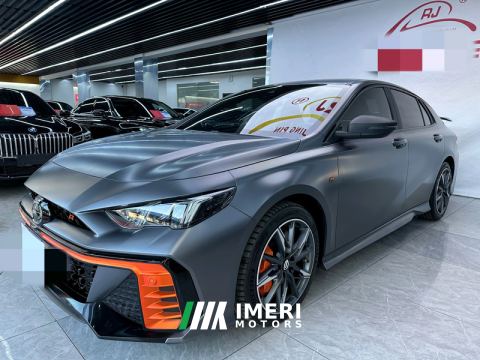 2025 GAC Chuanqi Shadow Leopard 270T DCT R-Style Vigor Enjoyment Edition - автомобиль из Китая