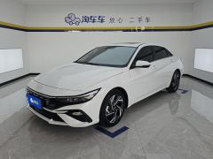 Hyundai Elantra 1.5L CVT Elite Edition - фото 1