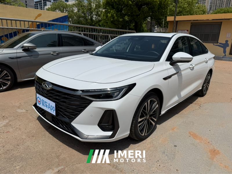 Chery Arrizo 8 2.0T - автомобиль из Китая