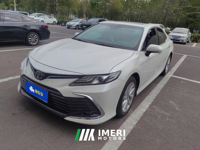 Toyota Camry 2.0G Luxury Edition - car from China