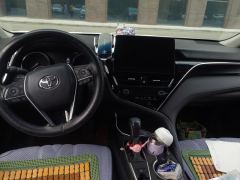 Toyota Camry 2.0G Luxury Edition - photo 16