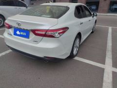 Toyota Camry 2.0G Luxury Edition - photo 2