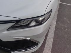 Toyota Camry 2.0G Luxury Edition - photo 4