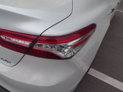 Toyota Camry 2.0G Luxury Edition - photo 5