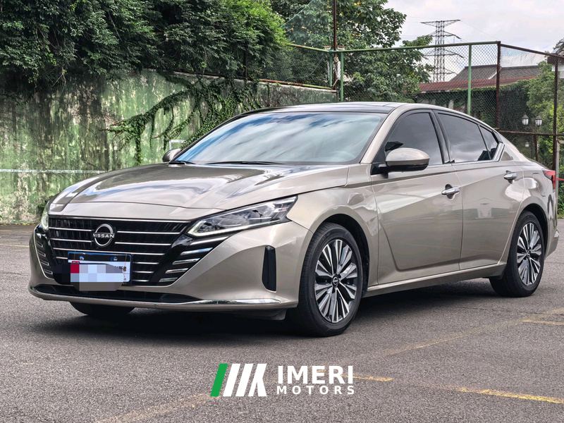 Nissan Teana 2.0L XL-TLS Enjoy Edition - car from China