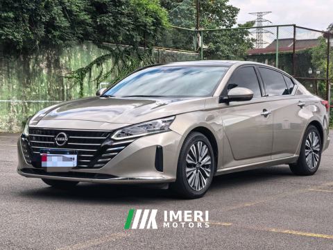 2022 Nissan Teana 2.0L XL-TLS Enjoy Edition - автомобиль из Китая