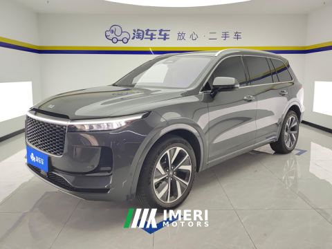 2021 Li Auto Li ONE EREV6 Edition - car from China