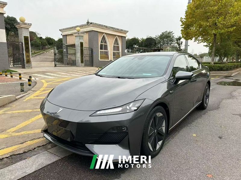 Deepal SL03 EREV 200km Max - ავტომობილი ჩინეთიდან