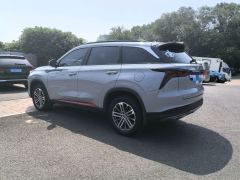 Changan CS75PLUS CS75 PLUS 1.5T Tiptronic Luxury Edition - ფოტო 6