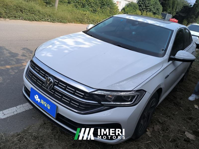 Volkswagen Jetta 300TSI Edition - ავტომობილი ჩინეთიდან