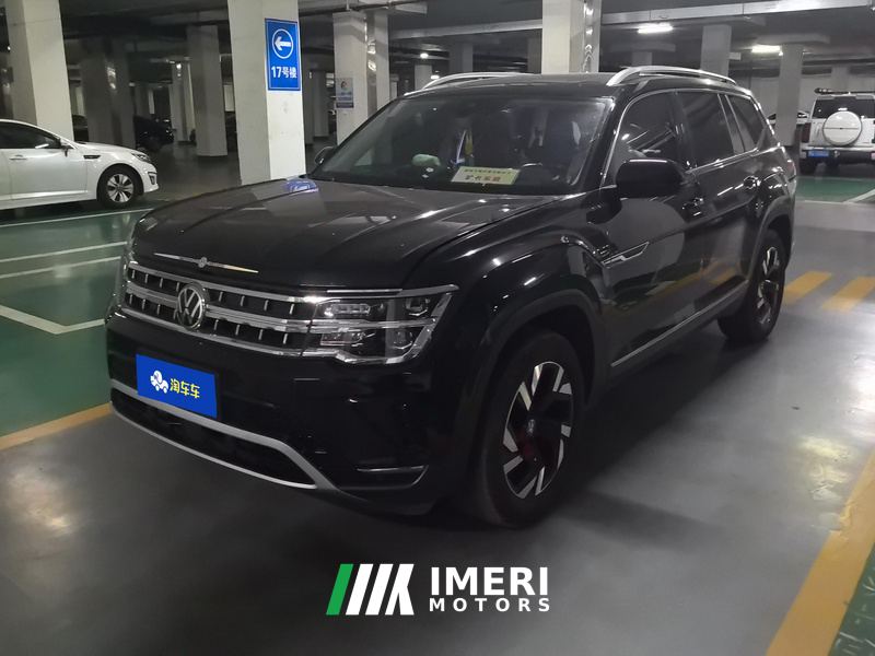 Volkswagen Teramont 380TSI 4WD Prestige Luxury Edition - автомобиль из Китая