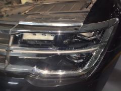 Volkswagen Teramont 380TSI 4WD Prestige Luxury Edition - фото 4