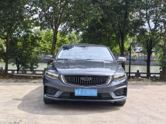 Geely Xingui Xingrui 2.0T Prestigious Edition - фото 2