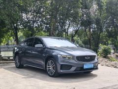Geely Xingui Xingrui 2.0T Prestigious Edition - фото 3