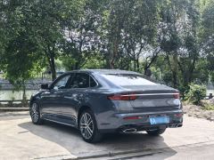 Geely Xingui Xingrui 2.0T Prestigious Edition - фото 4